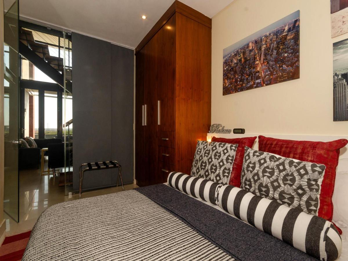 Quayside Waterfront Apartment Durban Esterno foto