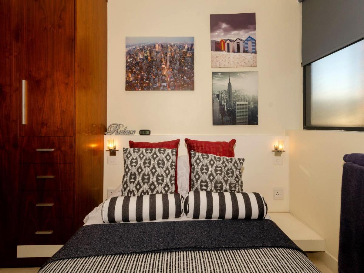 Quayside Waterfront Apartment Durban Esterno foto