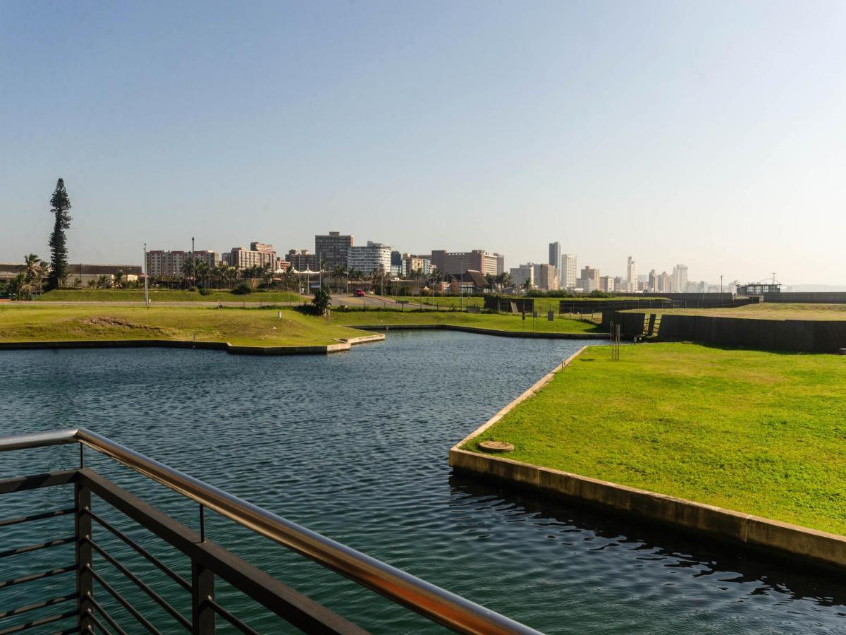 Quayside Waterfront Apartment Durban Esterno foto