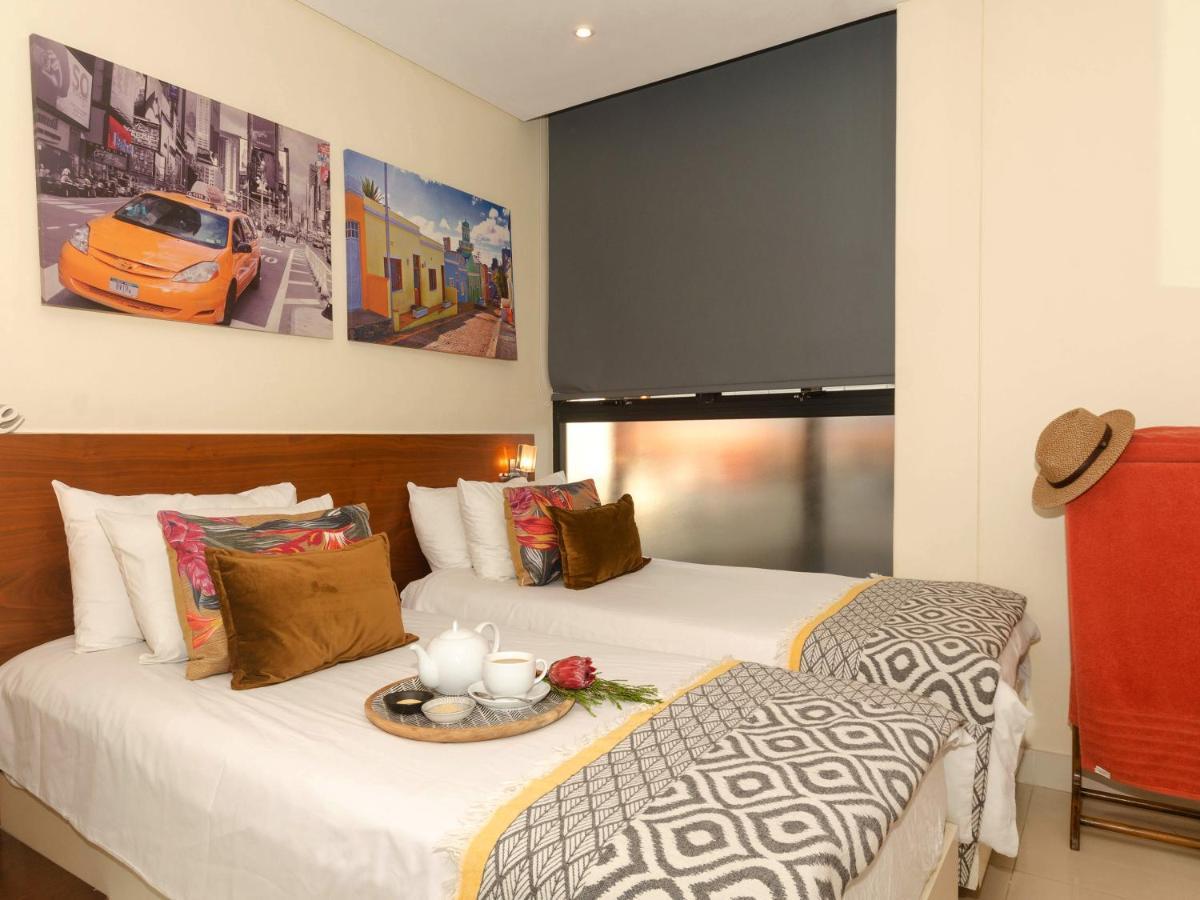 Quayside Waterfront Apartment Durban Esterno foto