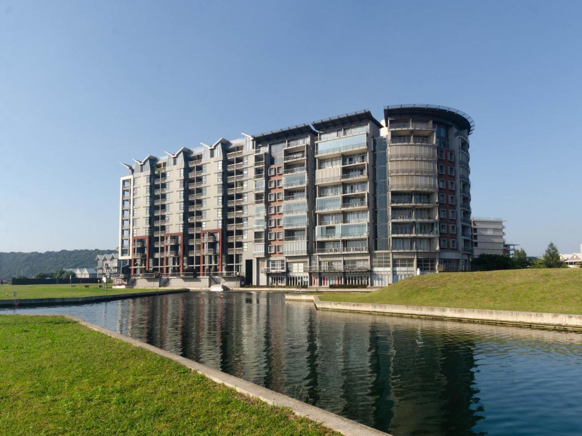 Quayside Waterfront Apartment Durban Esterno foto