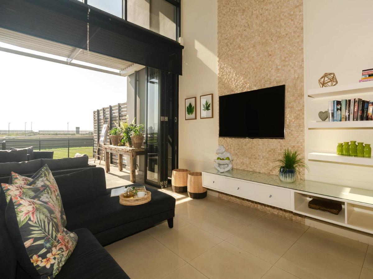 Quayside Waterfront Apartment Durban Esterno foto