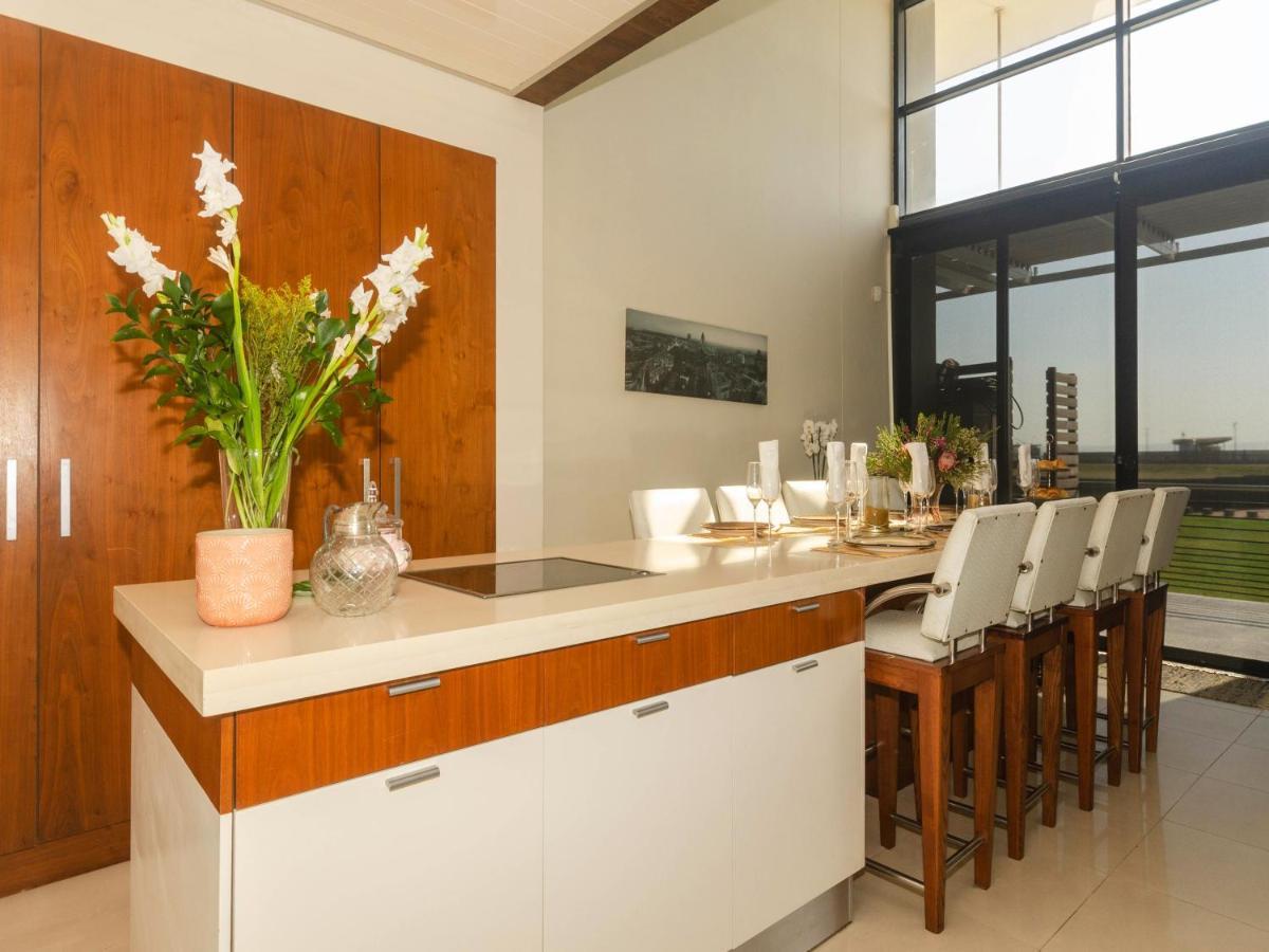 Quayside Waterfront Apartment Durban Esterno foto