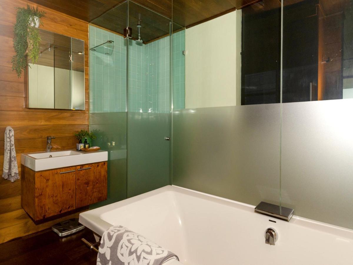 Quayside Waterfront Apartment Durban Esterno foto