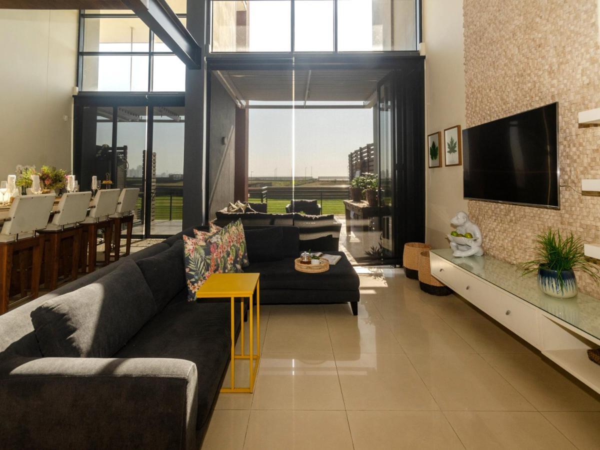 Quayside Waterfront Apartment Durban Esterno foto