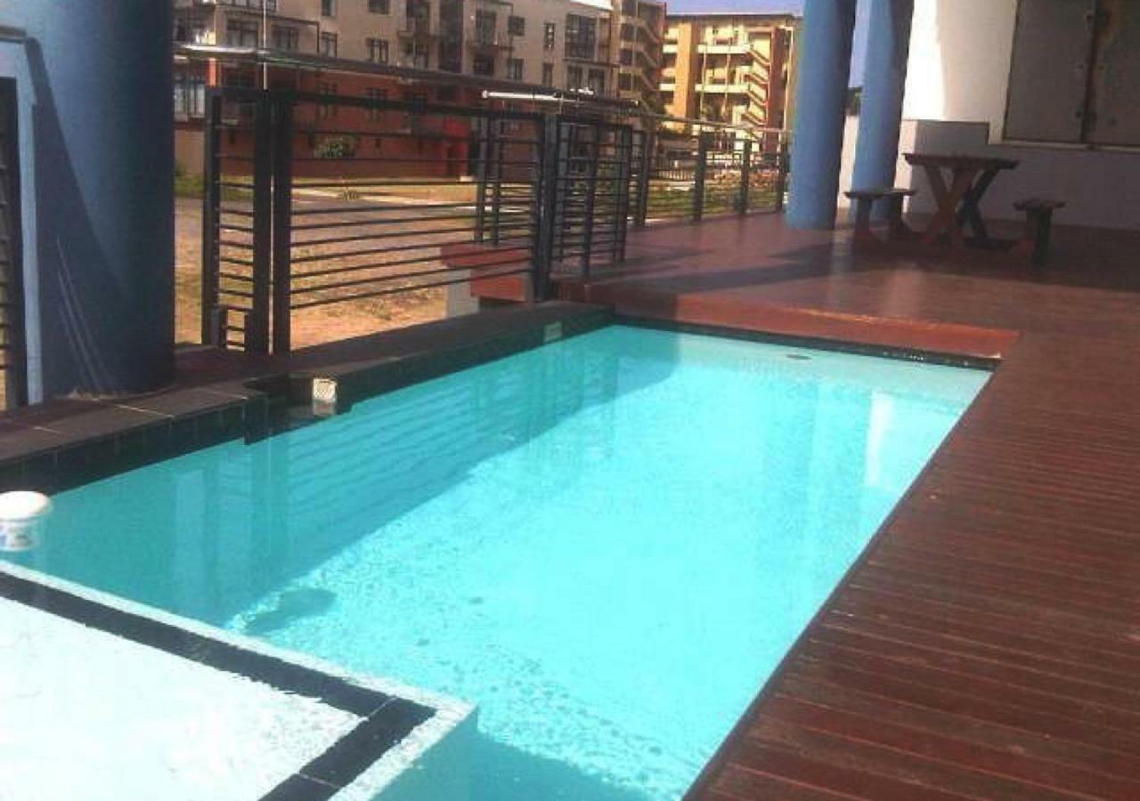 Quayside Waterfront Apartment Durban Esterno foto