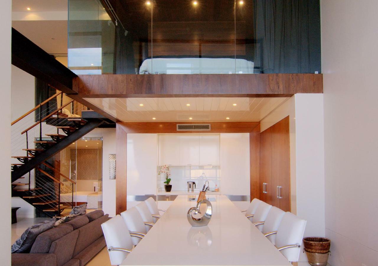 Quayside Waterfront Apartment Durban Esterno foto