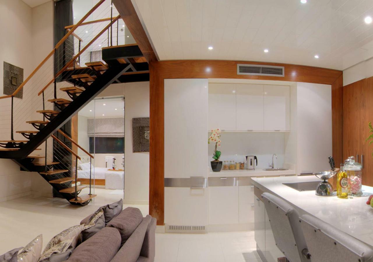 Quayside Waterfront Apartment Durban Esterno foto