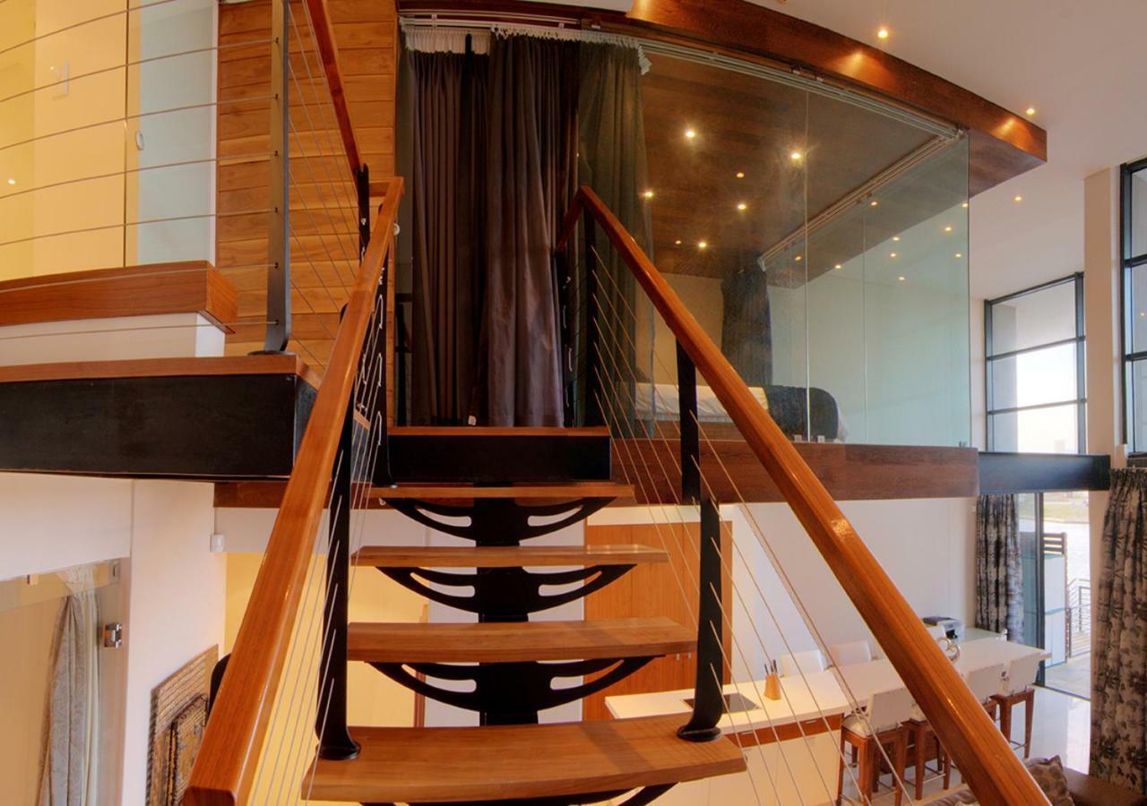 Quayside Waterfront Apartment Durban Esterno foto