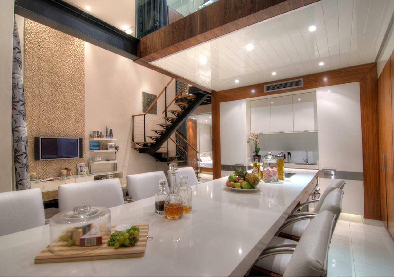 Quayside Waterfront Apartment Durban Esterno foto