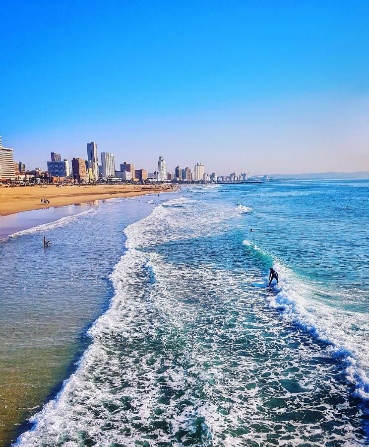 Quayside Waterfront Apartment Durban Esterno foto